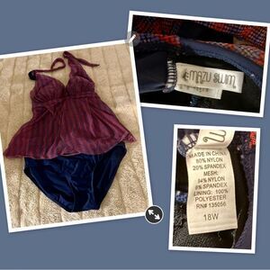 Women’s Mazu Swim Swimwear